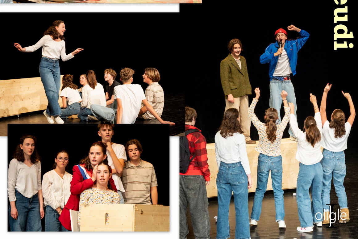 Théâtre Scaramuccia