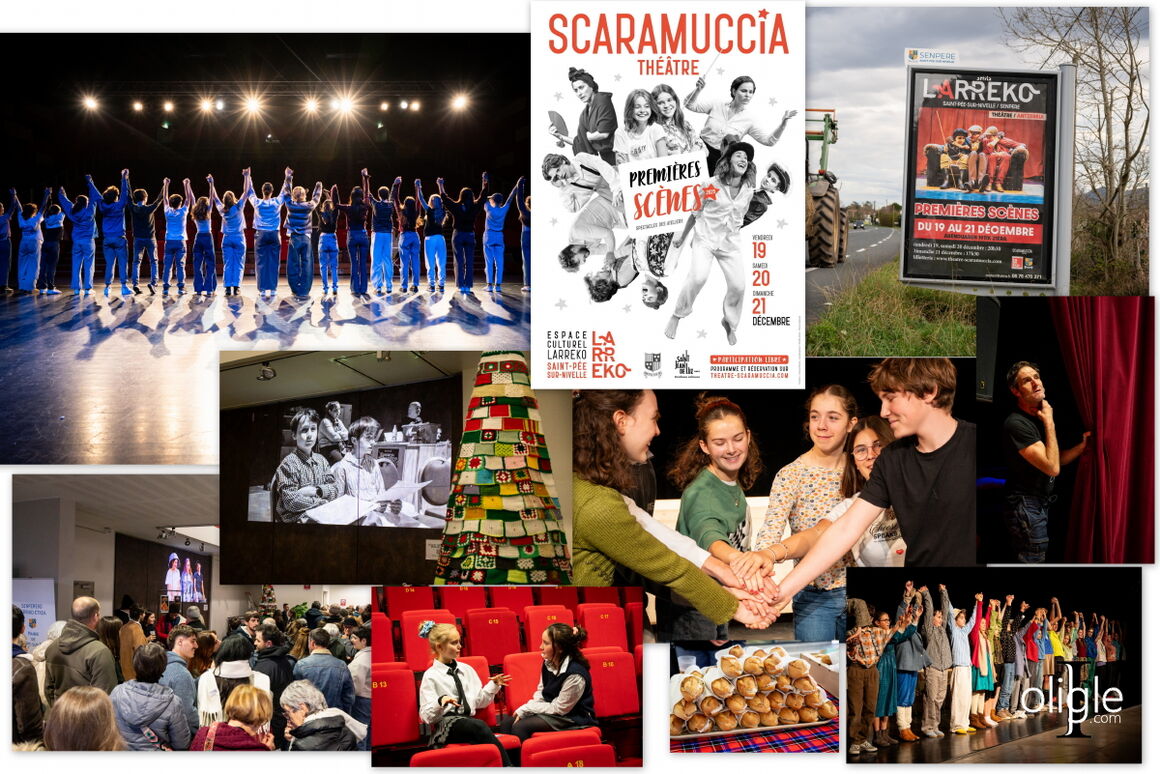 Théâtre Scaramuccia