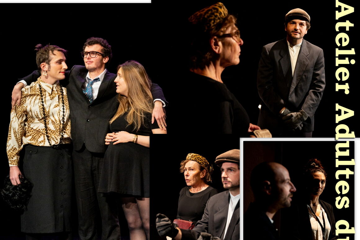 Théâtre Scaramuccia