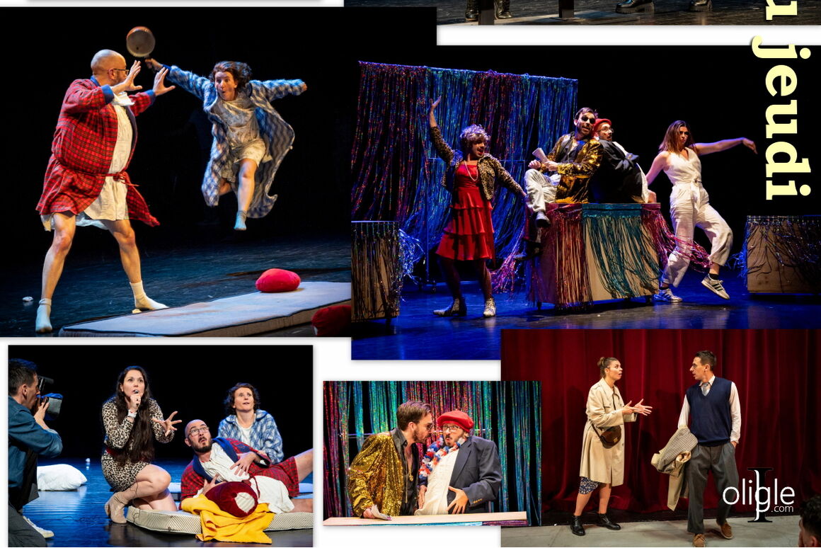 Théâtre Scaramuccia