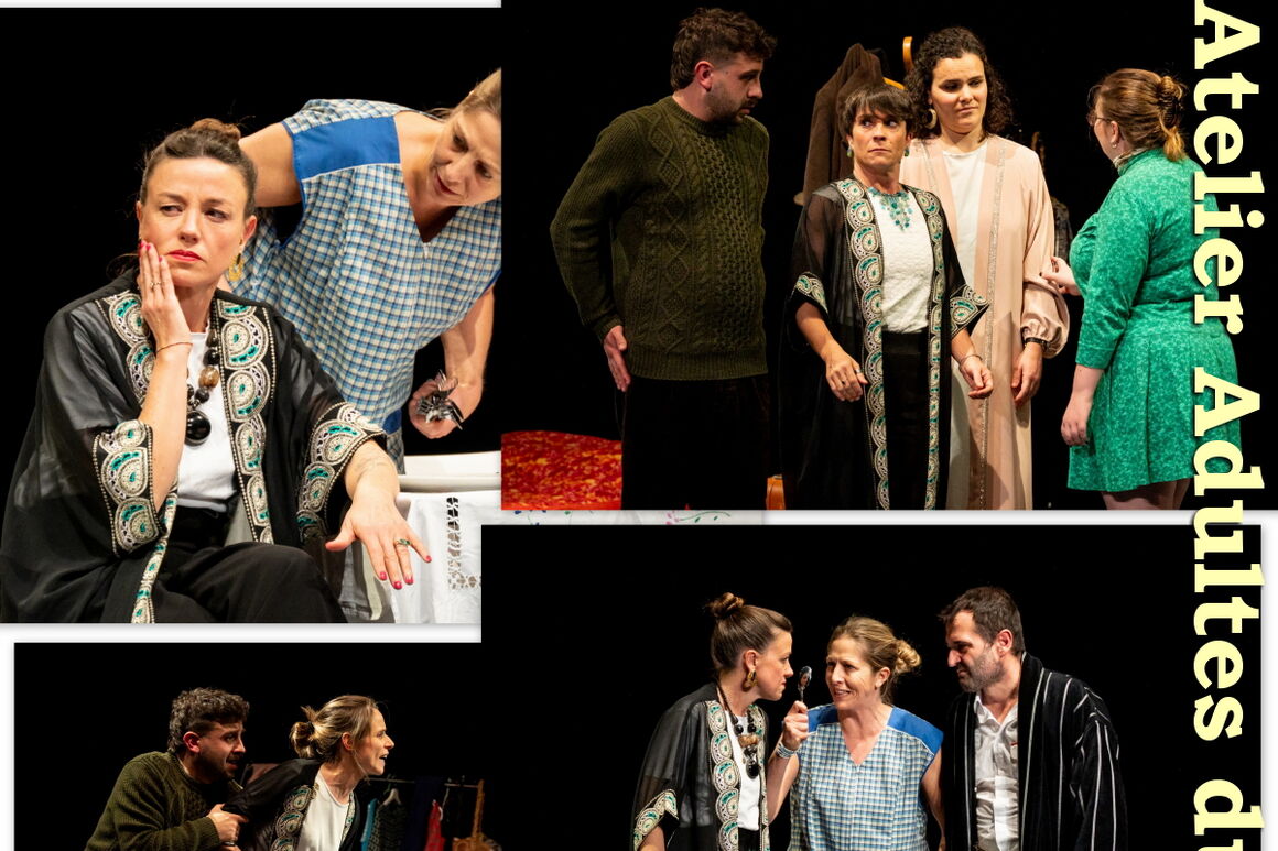 Théâtre Scaramuccia