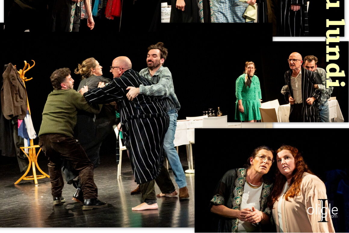 Théâtre Scaramuccia