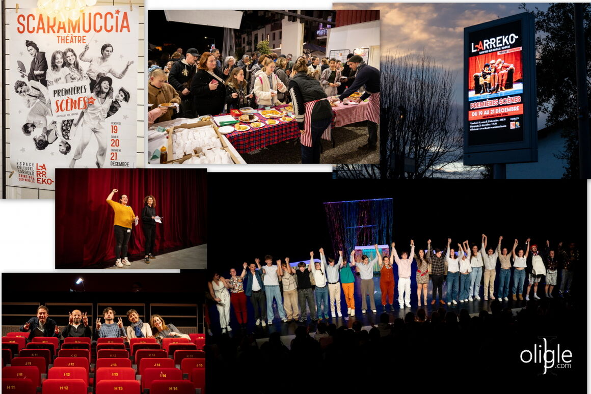 Théâtre Scaramuccia