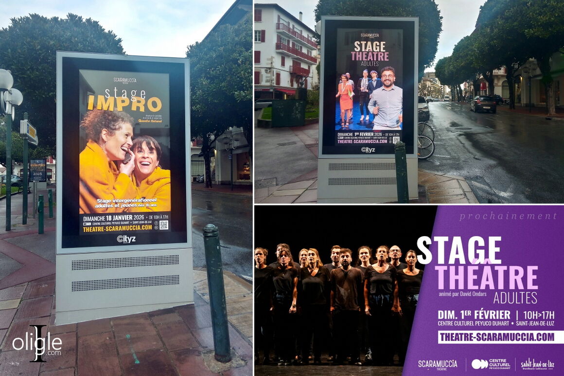 Théâtre Scaramuccia