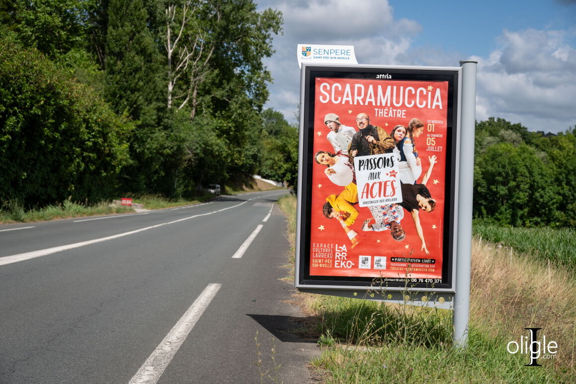 Théâtre Scaramuccia