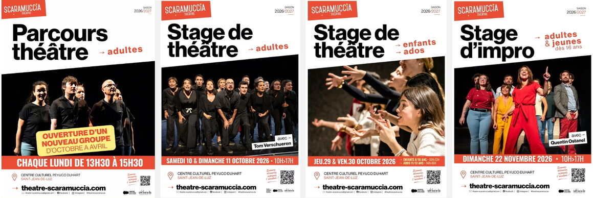 Théâtre Scaramuccia