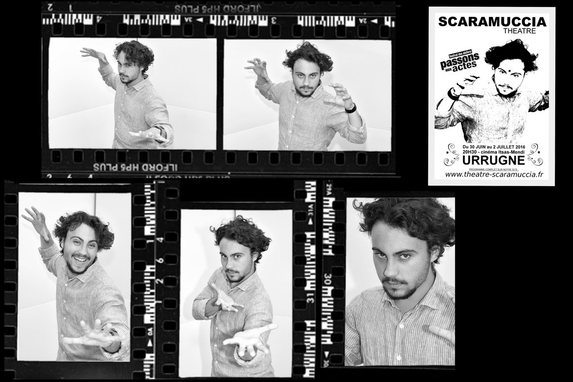 Scaramuccia Théâtre