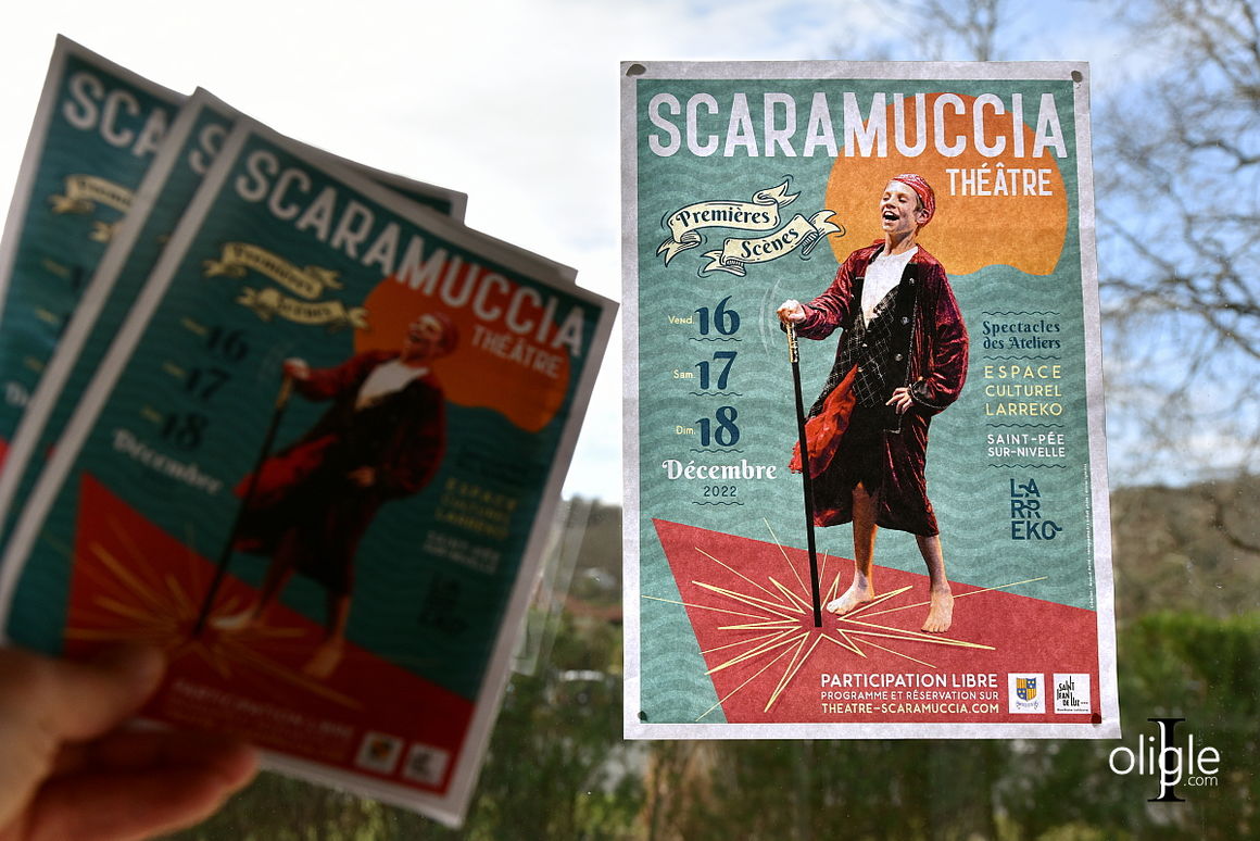 Théâtre Scaramuccia
