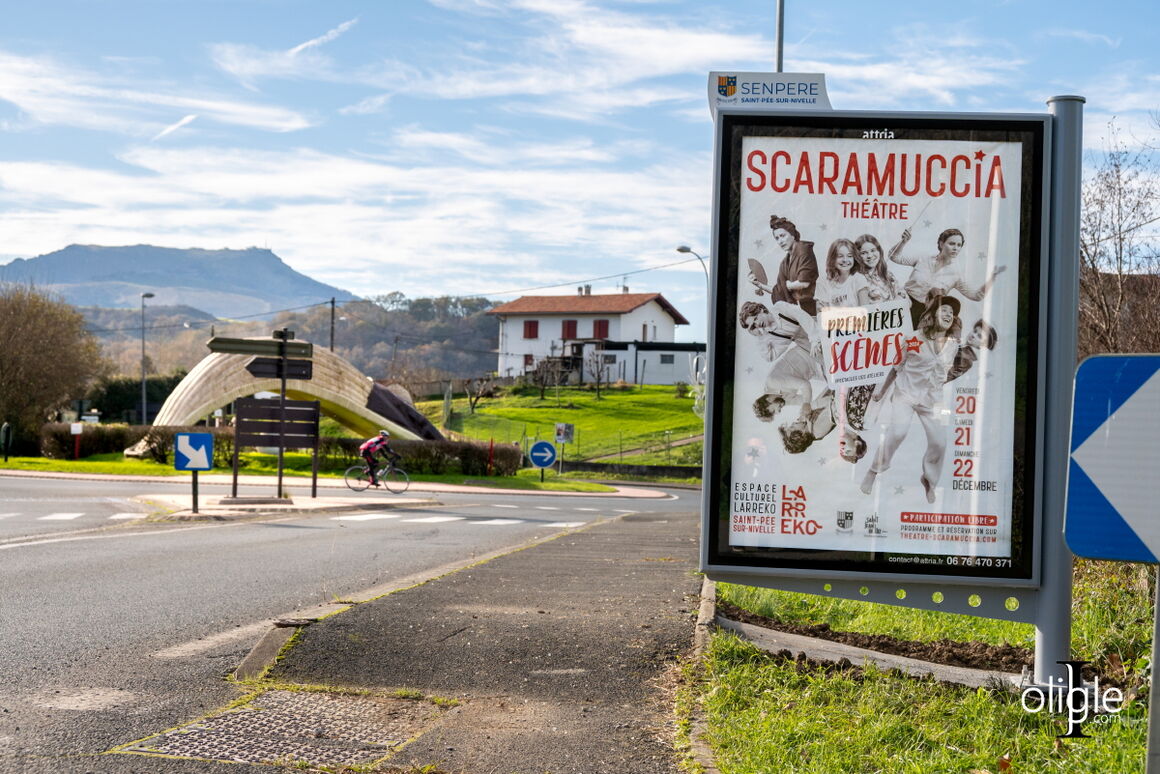 Théâtre Scaramuccia