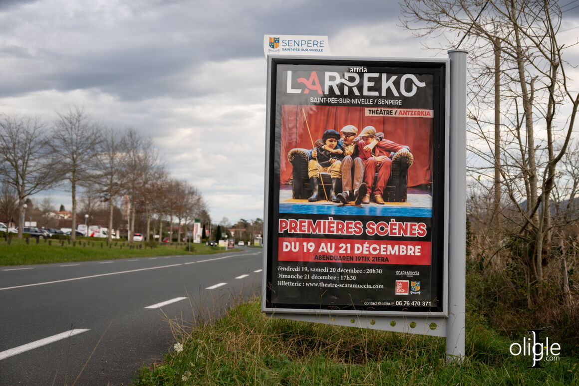 Théâtre Scaramuccia