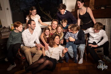 Séance famille