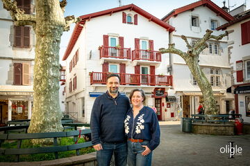 Hôtel St Jean de Luz