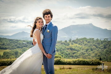 Mariage Saint Pée sur Nivelle