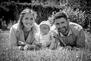 SEANCE FAMILLE<br />en studio et extérieur<br />Ascain