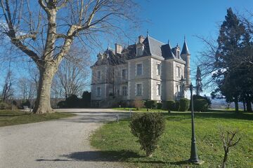 Exposition<br />Les 4 saisons du pottok<br />Château Haltya