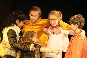 Lantaldeak<br />Spectacle Roman Photo<br />Saint-Jean-de-Luz
