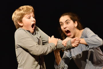Scaramuccia Théâtre