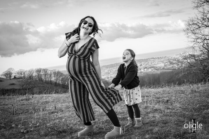 Camille et Judith Ibardin