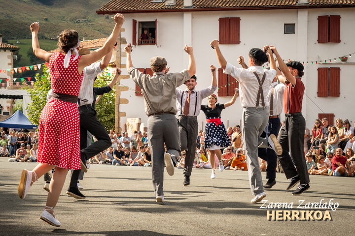 Zarena Zarelako Herrikoa