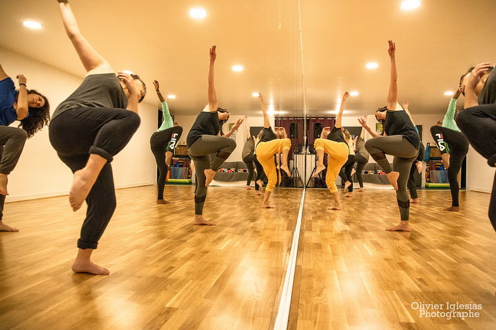 Ecole de danse Pas à Pas