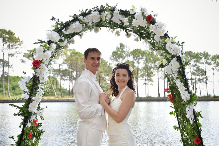 Mariage Arcachon