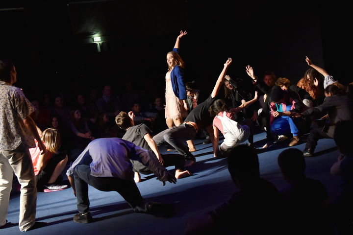 Scaramuccia Théâtre